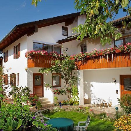 Ferienwohnungen Gmeiner Bad Endorf Buitenkant foto