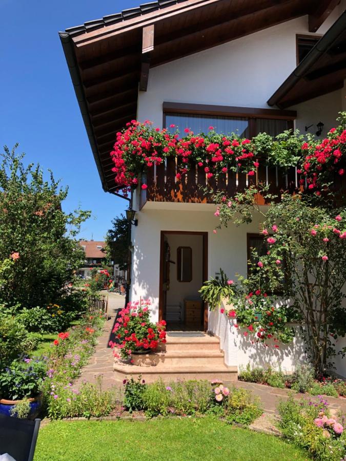 Ferienwohnungen Gmeiner Bad Endorf Buitenkant foto