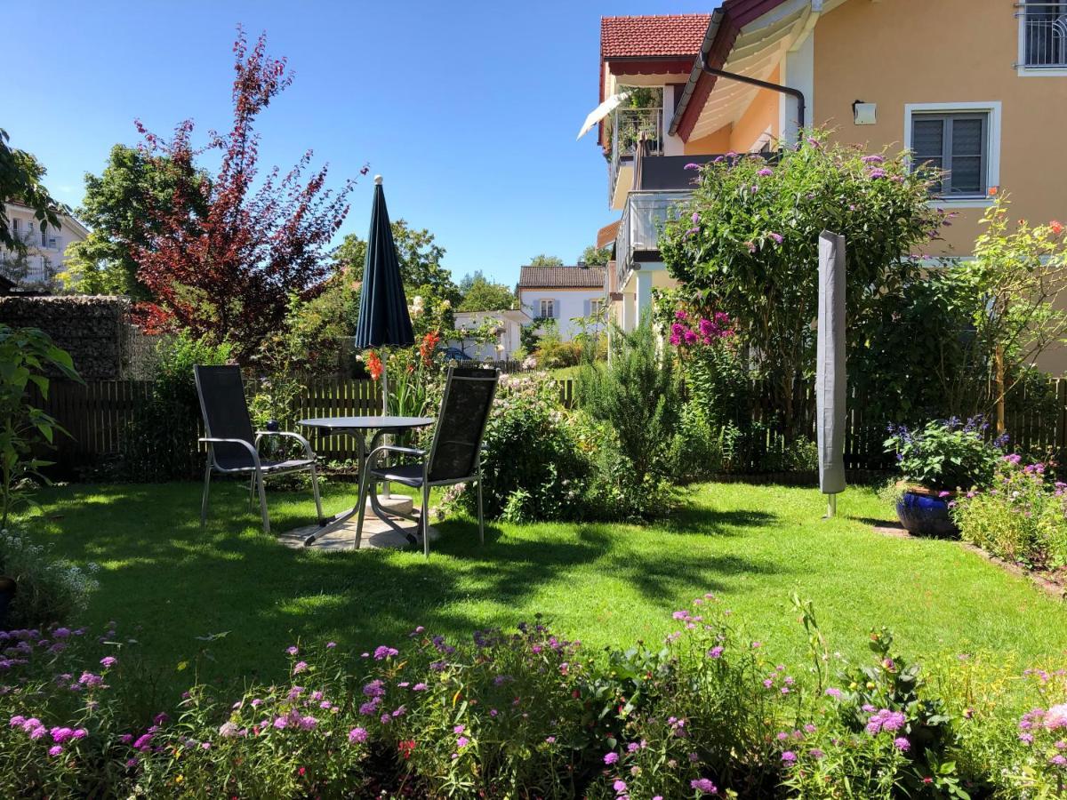 Ferienwohnungen Gmeiner Bad Endorf Buitenkant foto