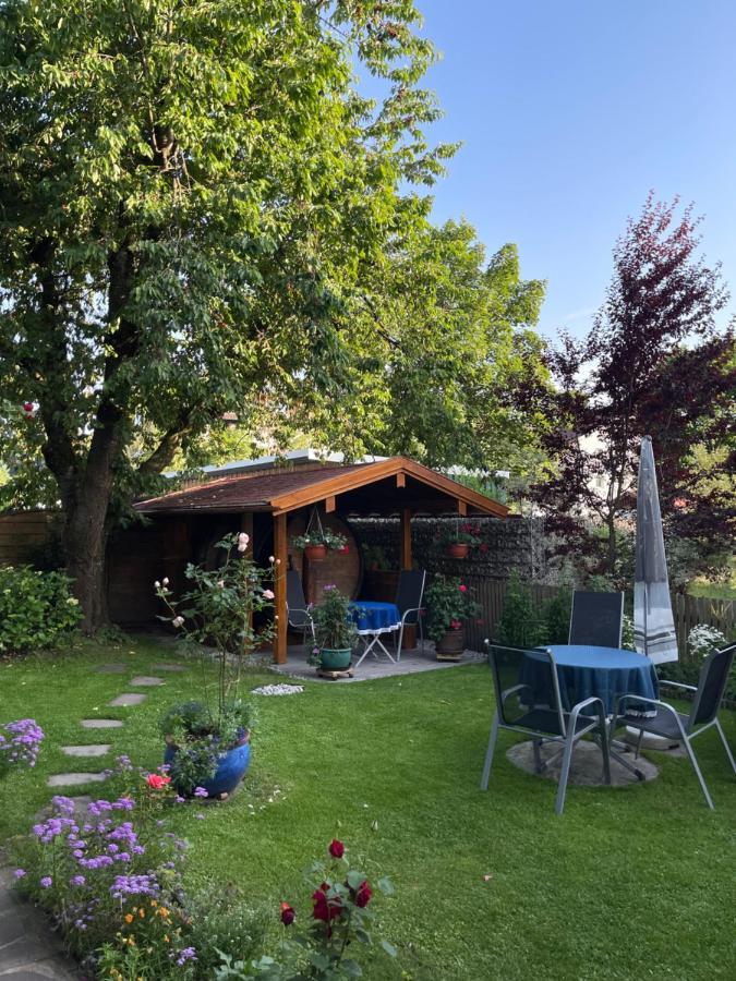 Ferienwohnungen Gmeiner Bad Endorf Buitenkant foto