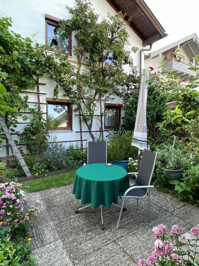 Ferienwohnungen Gmeiner Bad Endorf Buitenkant foto