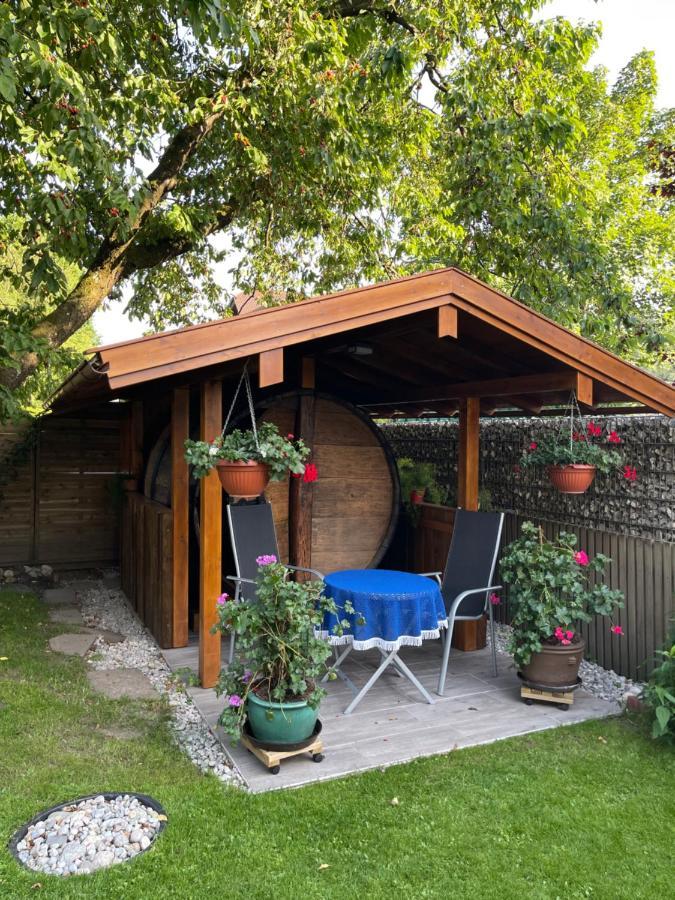 Ferienwohnungen Gmeiner Bad Endorf Buitenkant foto