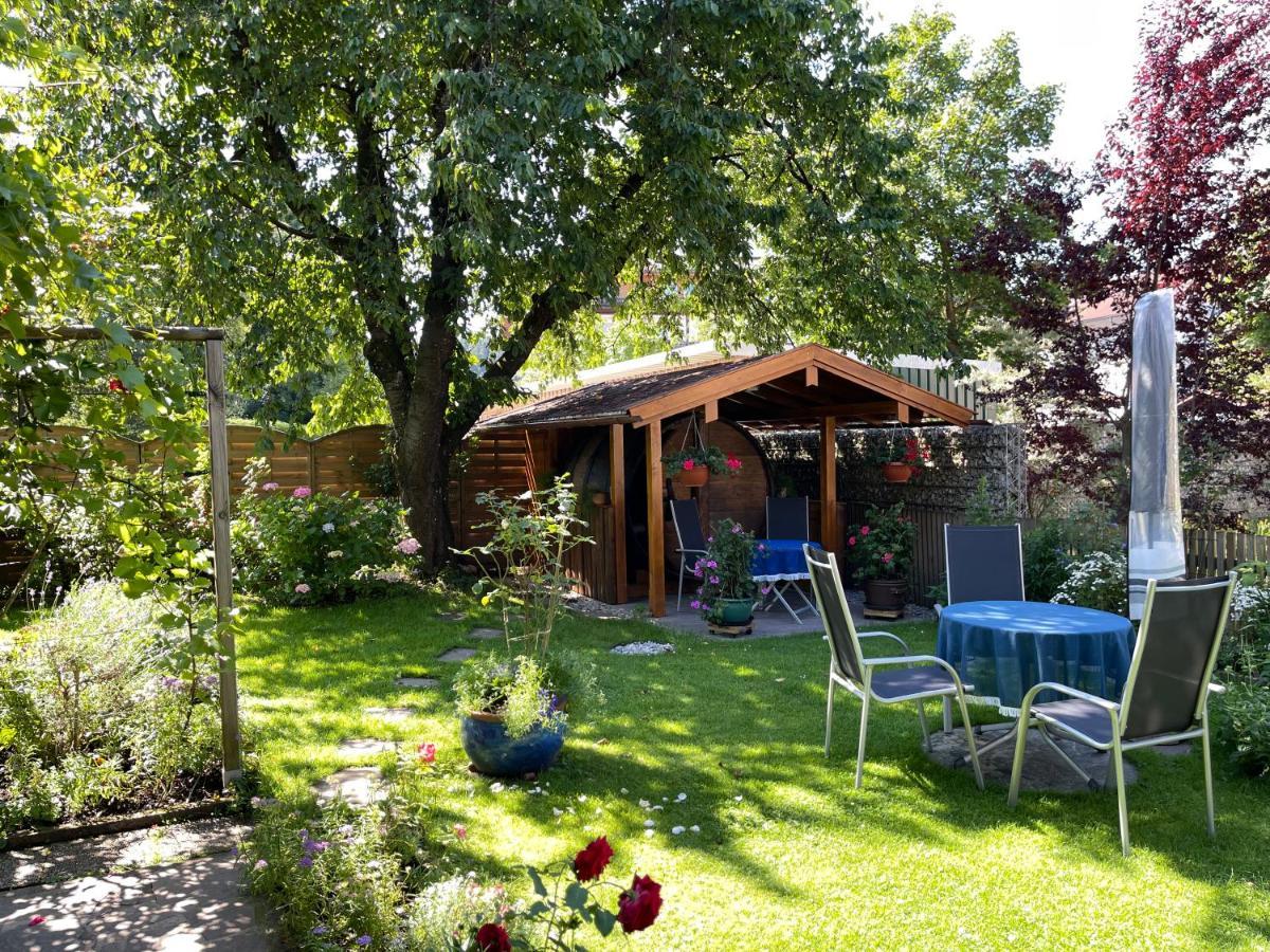 Ferienwohnungen Gmeiner Bad Endorf Buitenkant foto