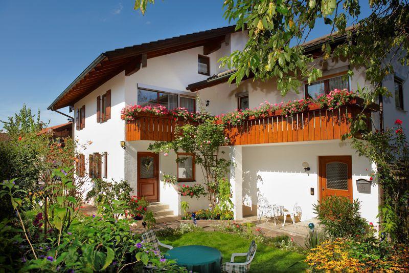 Ferienwohnungen Gmeiner Bad Endorf Buitenkant foto